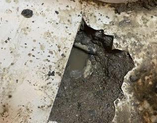 互助测漏水公司为您专业解答如何检查管道进水管的泄漏