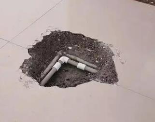 互助测漏水公司专业解答供水管道泄漏检测的四种常用方法